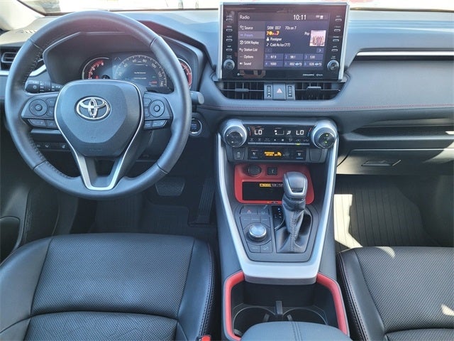 2022 Toyota RAV4 TRD Off Road AWD W/ Tech and Weather Pkg.